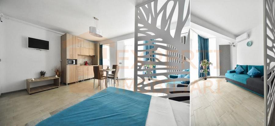Alezzi Beach Resort | Studio de închiriat | Mamaia Nord