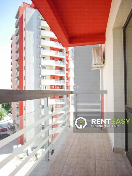 Apartament cu 2 camere de inchiriat in Tudor - River's Towers - 8