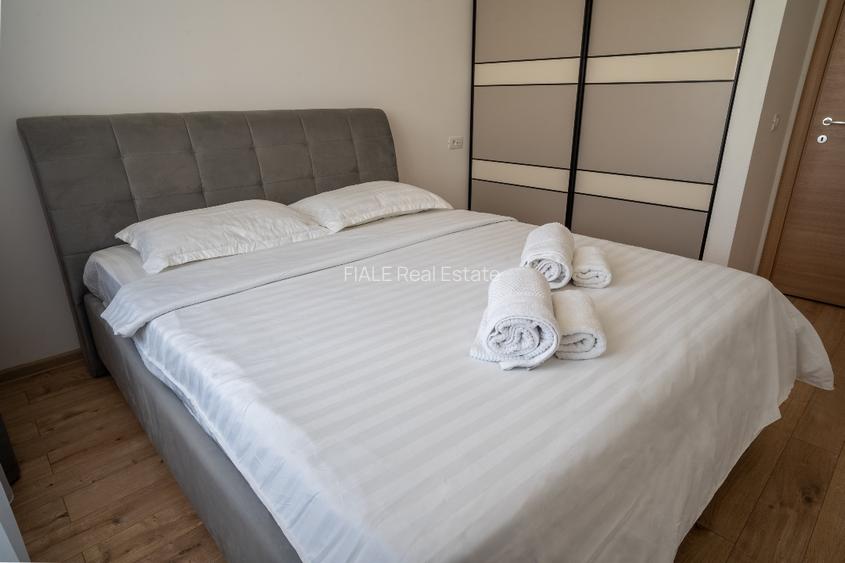 Penthouse 3 camere / Terasă 40mp / Tractorul - 8