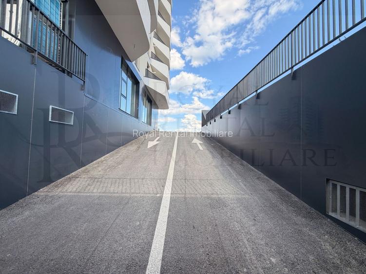 2 camere | 45 mp | Finisat modern | Parcare Proprie | Eroilor Floresti - 13