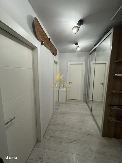 Apartament 2 camere - zona Sisesti-parcare-incalzire in pardoseala