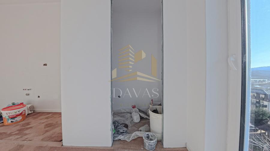 COMISION 0% Apartament 3 camere|Baciu| Se preda finisat premium| parcare inclusa