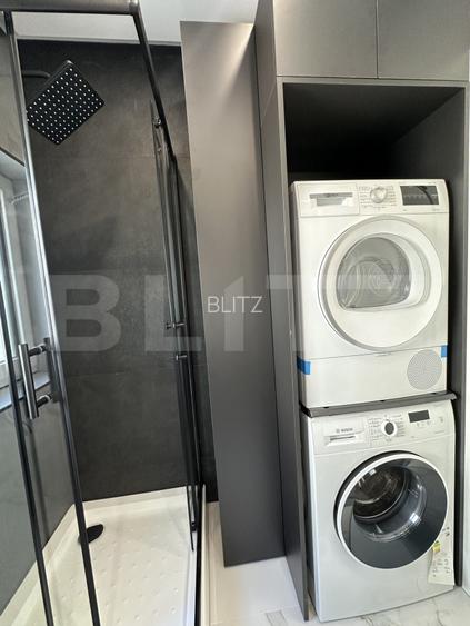 Duplex ultrafinisat la cheie, zona Somesului, Floresti - 10