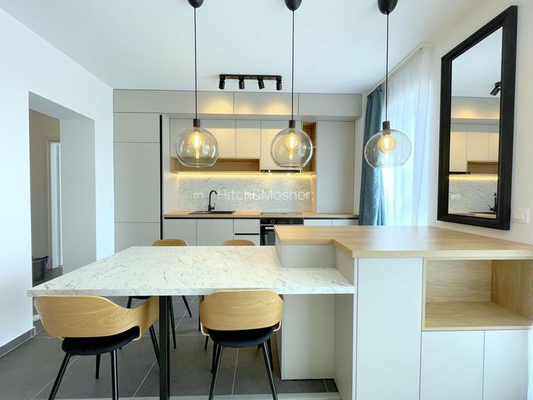 Apartament nou - Denya Forest 7 bloc nZEB - COMISION 0% - 4