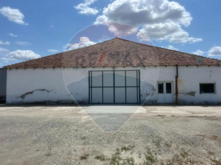 Spațiu Industrial de Închiriat | zona industriala Sofronea