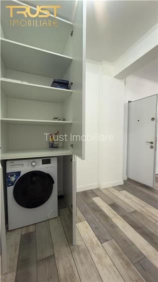 Zona VIVO I 2 Camere Semidecomandat I Garaj I Mobilat Premium - 7