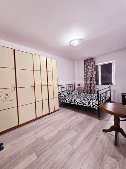Apartament 2 Camere mobilat + parcare, Strada Piersicului - 25