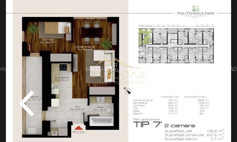 Prima închiriere |  | Ideal birou de acasă |  Proaspăt renovat |Centrală proprie - 14