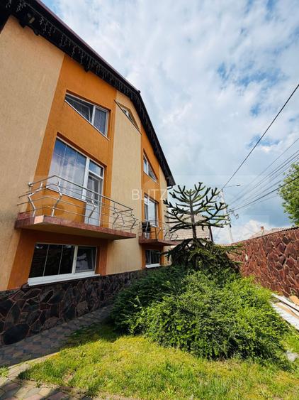 Casa individuala - 9 camere, 369 mp, 868 mp teren, zona Micro 1 - 3