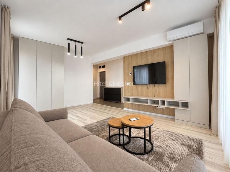 Apartament 2 camere + parcare - Denya Forest 4 - 5
