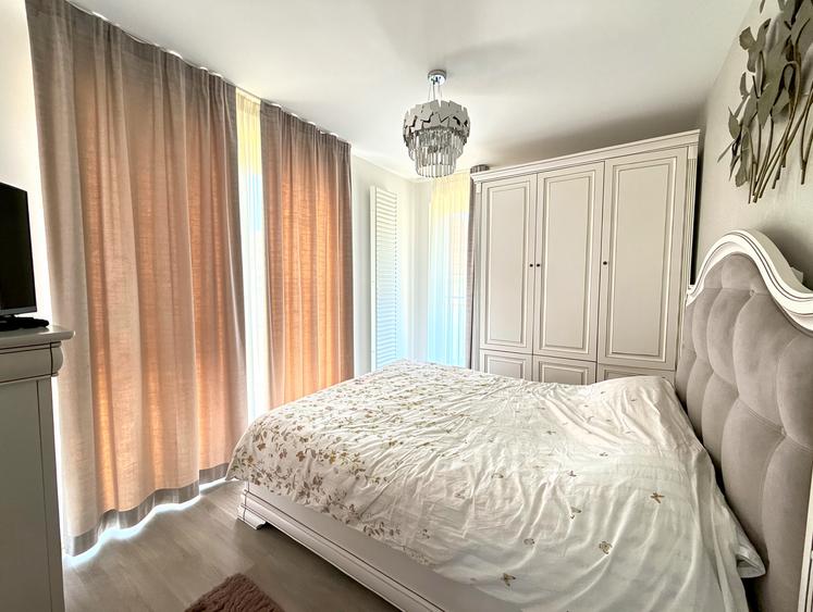 Apartament Modern de 2 Camere | Bloc Nou (2023) | Lângă Parcul Carol