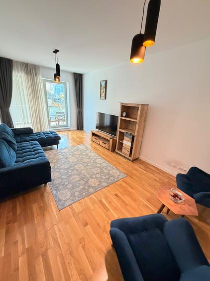 Apartament 2 camere Luxuria Residence | Bd. Expozitiei | cu parcare | modern