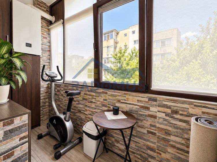 Apartament Dublu - 5 camere - 100 mp Utili - 2 boxe - Mihai Bravu