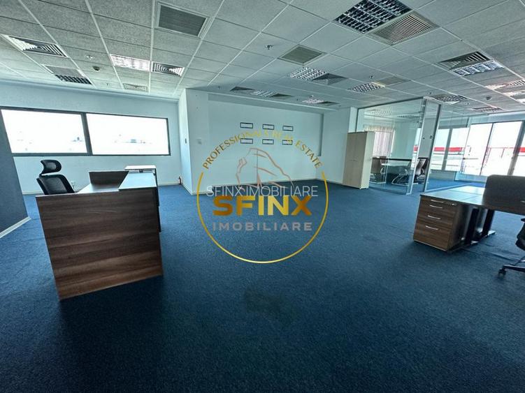 Inchiriere Spatii de Birouri Pipera Nord City Tower - 6