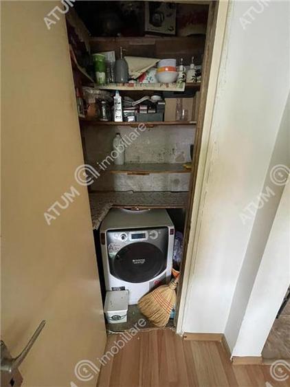 Apartament 2 camere balcon zona Mihai Viteazu din Sibiu