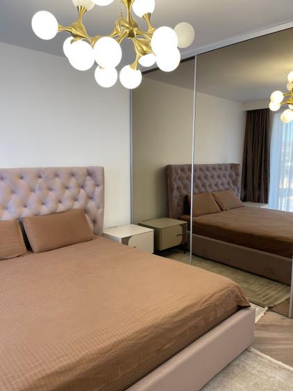 Apartament 3 camere, 73 mp, ultrafinisat, 2 terase, zona Marasti