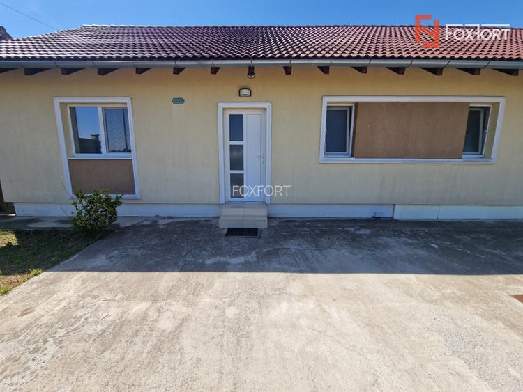 Duplex cu 3 camere si teren de 250 mp in Bucovat - 8