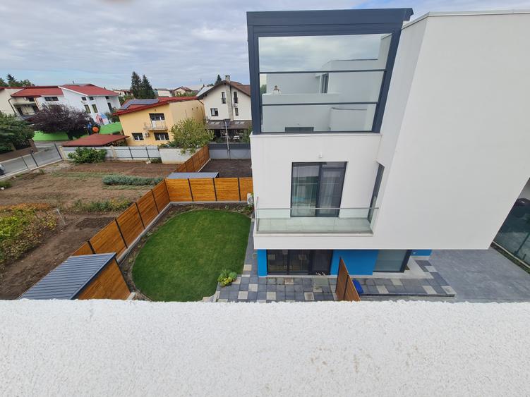 Vila deosebita,P+1+Terasa exterioara,Popesti Leordeni