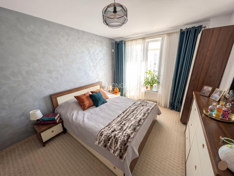 Apartament 3 camere 73mp | 0 comision | Otopeni Central | parcare boxa | metrou - 6