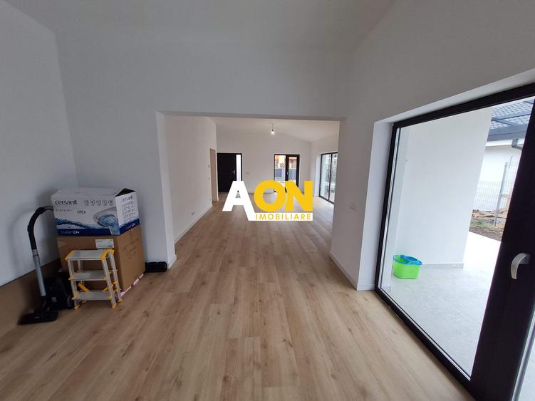 Casa Individuala 3 Camere, 380 mp Teren, Alba-Micesti