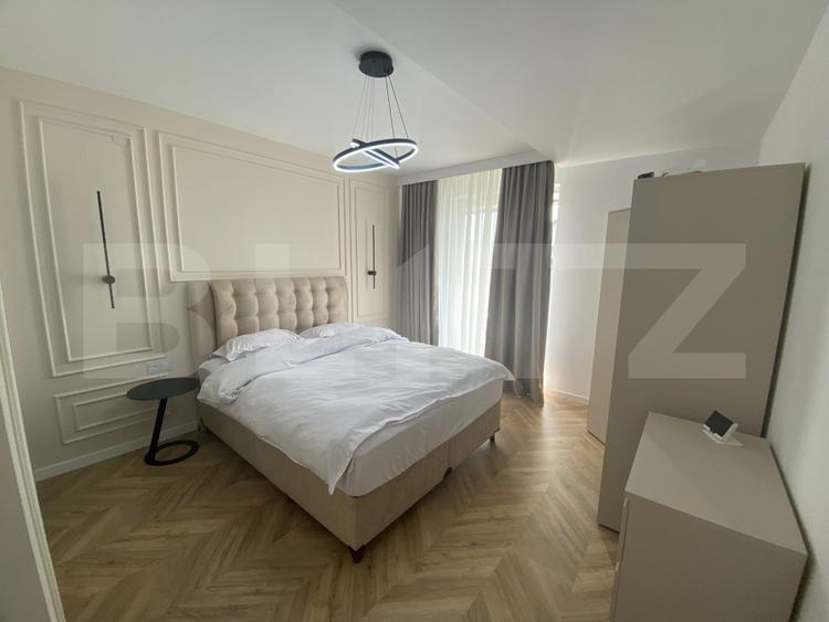 Apartament modern 100mp + parcare subterana