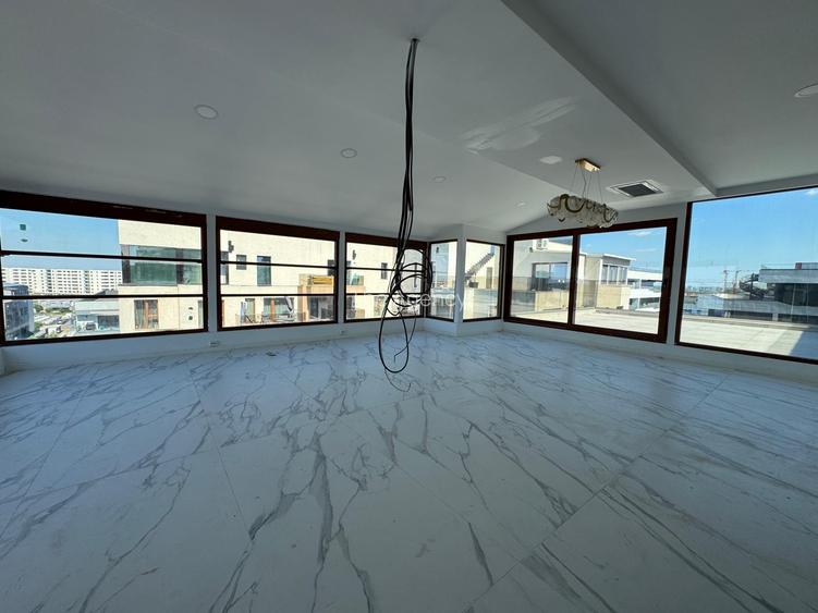Penthouse duplex, 4 camere, Ambiance Pipera - 2