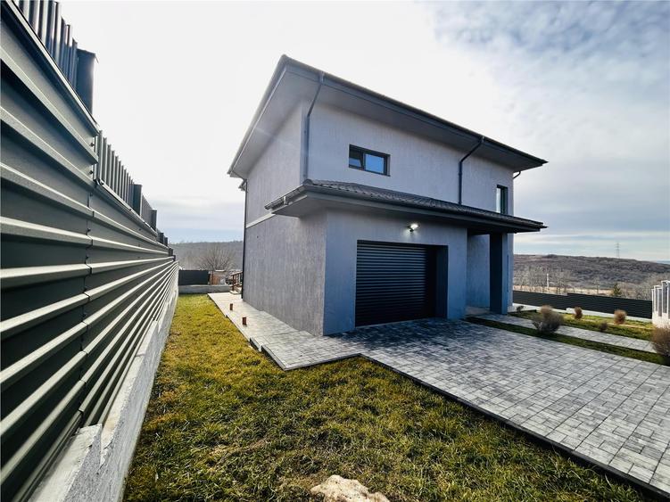 Vila de vanzare Valea Adanca