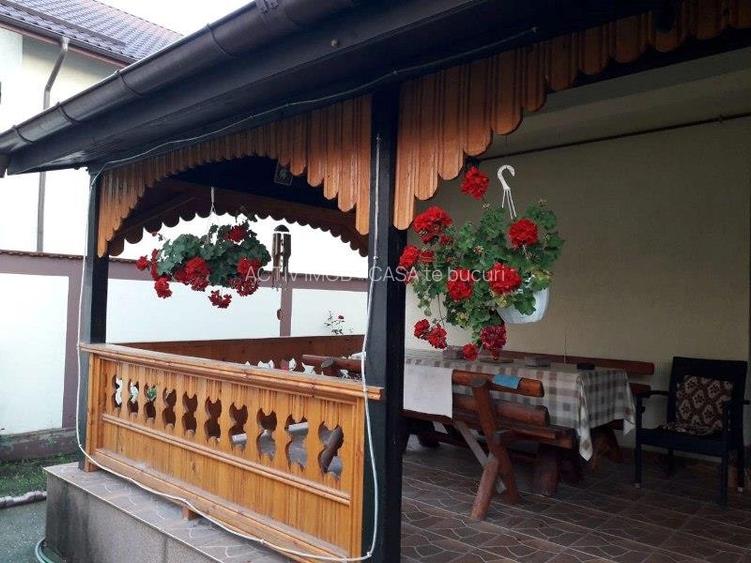 Vanzare Casa  - Vila - Prelungirea Ghencea - Margelelor - teren 300mp -  225000E - 23