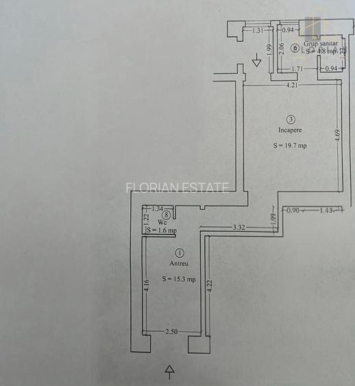 Sinaia – spațiu comercial 42 mp, renovat și stradal - 6