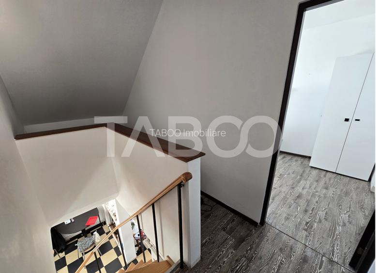 Apartament 3 camere de vanzare mobilat utilat in zona Lupeni din Sibiu - 9