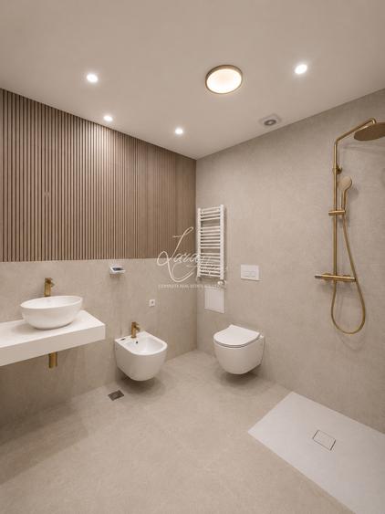 Primaverii- apartament exclusivist cu gradina privata