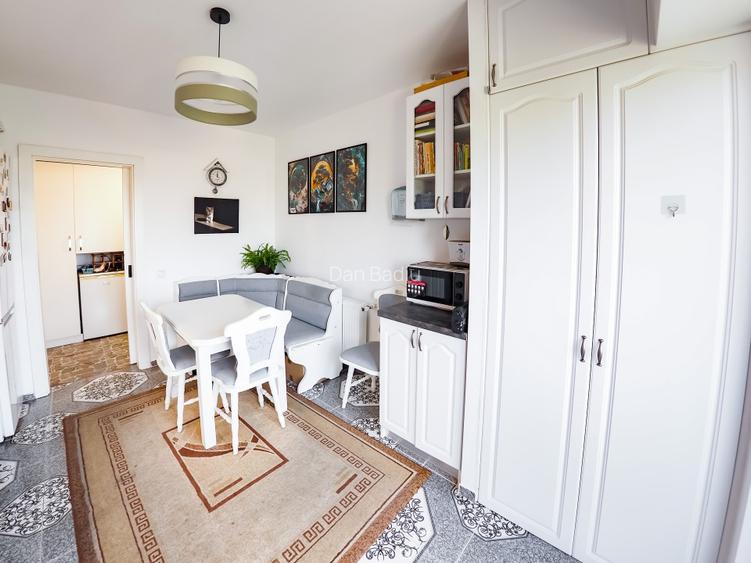 Panorama Valea Somesului | 2 camere decomandat, 60 mp | Omnia Residence, Apahida
