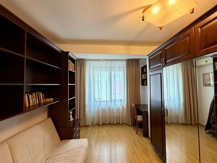 Apartament 3 camere de închiriat – Dorobanți | Parcare subterană