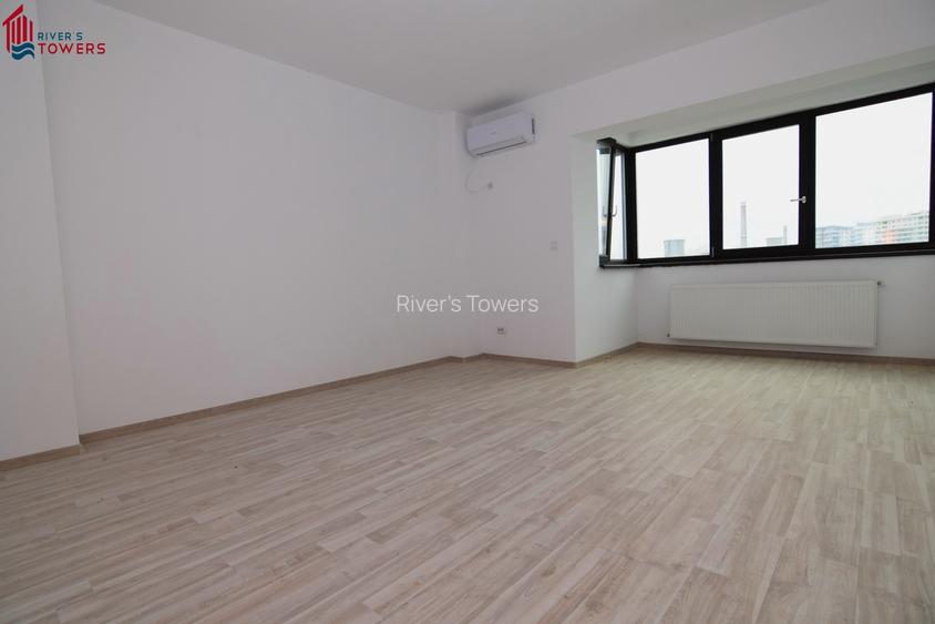= River,s Towers, apartament  3 camere decomadate  de 82 mp + parcare subterana - 4