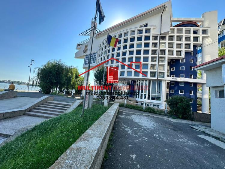 CLADIREA SABIN - Cladire Exclusivista situata pe Faleza Dunarii - 8