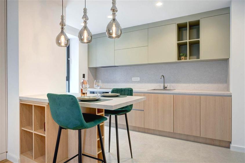 Apartament 2 camere | Lux | Posibilitate parcare | Nusco City Faza II