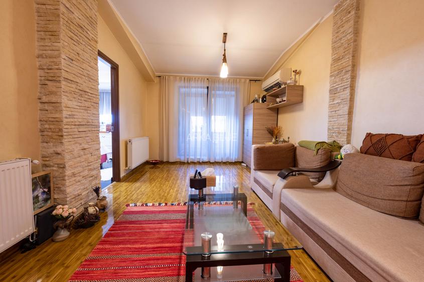 Apartament de 3 camere - Bucureștii Noi - Dămăroaia, pe strada Berveni - 3