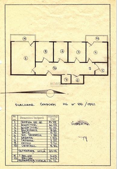 3 Camere | Tineretului | BL. 1982 | Parc | Metrou | Super Preț