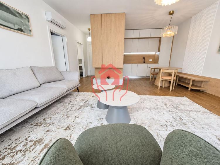 JANDARMERIEI (The Ivy)-2 camere PRIMA LOCUIRE, mobilier luxury, garaj