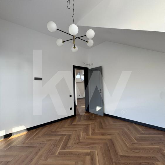 Apartament 3 camere – Mansarda – Turnișor, Sibiu
