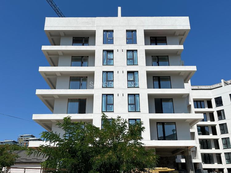 APARTAMENT 3 CAMERE CU TERASA 100 MP ! Bloc Nou Splaiul Unirii,Delta Văcaresti - 8