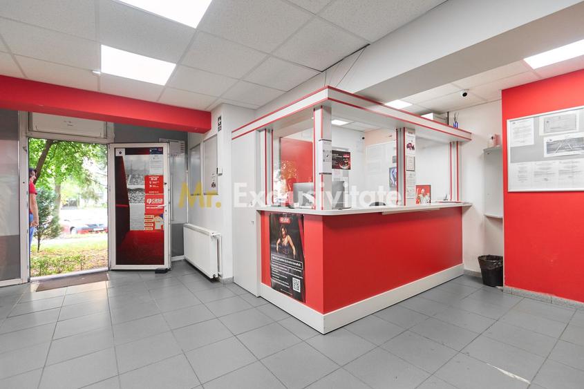 Spațiu Comercial Stradal Open Space,Trafic Intens| Vizibilitate Mare