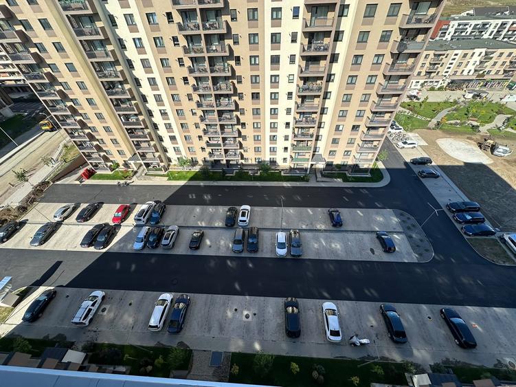 Apartament nou 2 camere - Tractorul, Coresi - 0% Comision