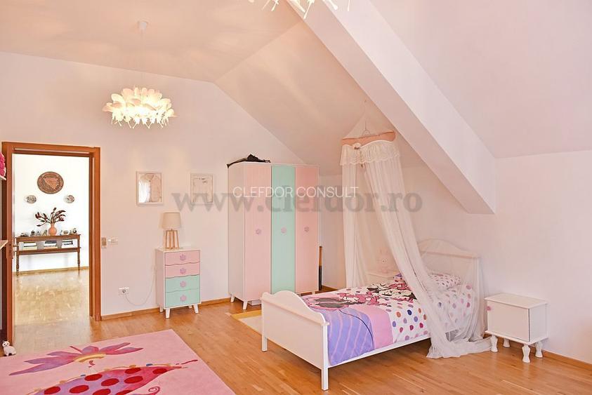 Vila Individuala in apropiere de Jolie Ville - Cambridge School - 28