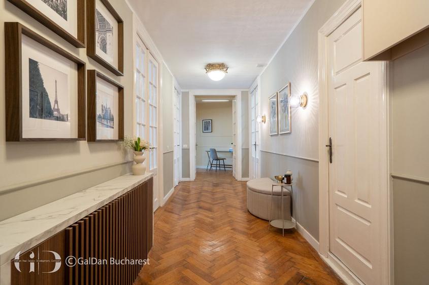Apartament 4 camere de închiriat – Benjamin Franklin