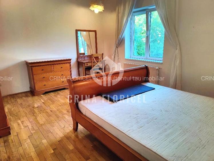 Inchiriere apartament (duplex) 3 camere in vila - 150 mp - Beller - Primaverii - 5