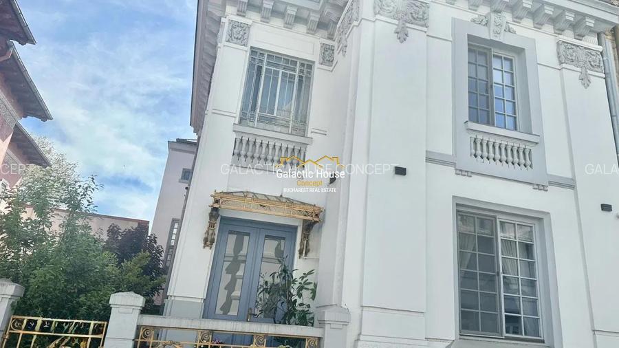 CASA SPECTACULOASA DOROBANTI CAPITALE PRETABILA FIRMA SAU REZIDENTA - 29