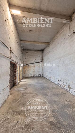 ANSAMBLU INDUSTRIAL HALĂ + CLADIRE BIROURI, 686 mp, VASLUI - ZONA INDUSTRIALĂ - 11