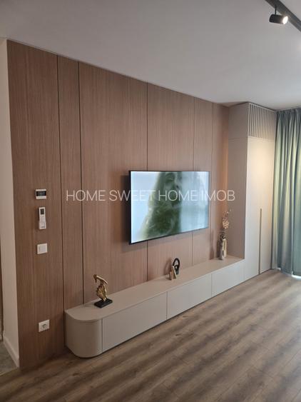 2 camere, 62 mp si balcon | Vienna Parkside | Langa Parcul Tudor Arghezi - 8