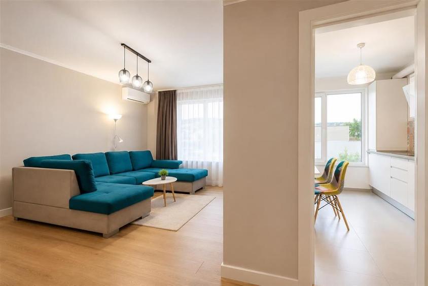 Apartament 3 camere, 92mp, parcare, TCI, Borhanci
